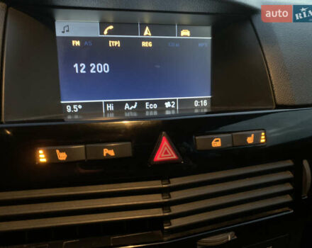 Серый Опель Астра, объемом двигателя 1.69 л и пробегом 294 тыс. км за 5000 $, фото 19 на Automoto.ua