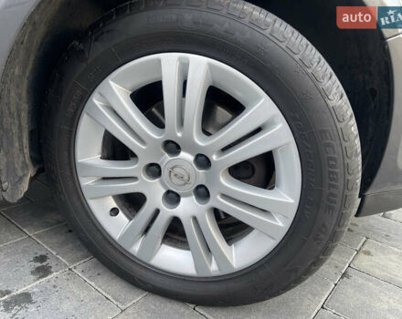 Опель Астра 2009 в Луцке на Automoto.ua Серый Опель Астра, объемом двигателя 1.6 л и пробегом 198 тыс. км за 6500 $, фото 14 на Automoto.ua