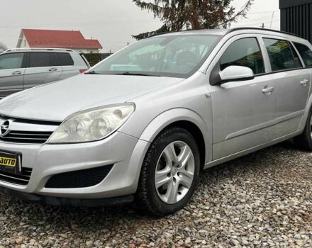 Серый Опель Астра, объемом двигателя 1.7 л и пробегом 300 тыс. км за 6100 $, фото 2 на Automoto.ua