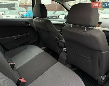 Серый Опель Астра, объемом двигателя 1.6 л и пробегом 218 тыс. км за 5900 $, фото 17 на Automoto.ua