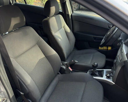 Серый Опель Астра, объемом двигателя 1.6 л и пробегом 260 тыс. км за 4750 $, фото 16 на Automoto.ua