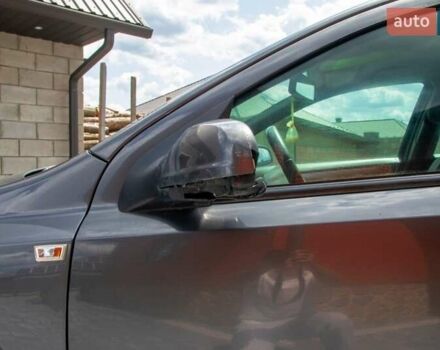 Сірий Опель Астра, об'ємом двигуна 1.6 л та пробігом 256 тис. км за 5800 $, фото 14 на Automoto.ua