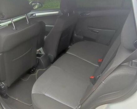 Серый Опель Астра, объемом двигателя 1.6 л и пробегом 199 тыс. км за 5650 $, фото 17 на Automoto.ua