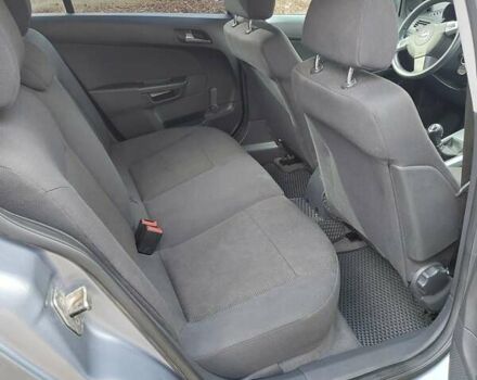 Сірий Опель Астра, об'ємом двигуна 1.6 л та пробігом 240 тис. км за 5500 $, фото 18 на Automoto.ua