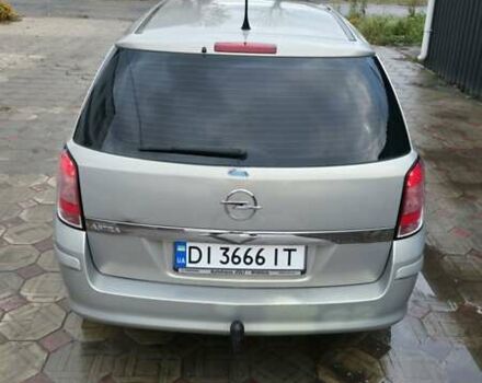 Опель Астра 2009 в Кролевце на Automoto.ua Серый Опель Астра, объемом двигателя 1.4 л и пробегом 244 тыс. км за 4950 $, фото 8 на Automoto.ua