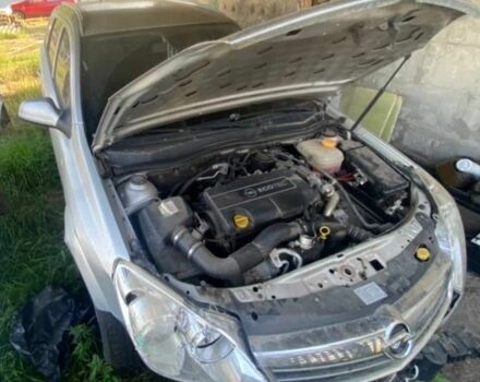 Сірий Опель Астра, об'ємом двигуна 1.7 л та пробігом 280 тис. км за 4000 $, фото 2 на Automoto.ua