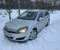 Серый Опель Астра, объемом двигателя 1.7 л и пробегом 280 тыс. км за 4399 $, фото 1 на Automoto.ua
