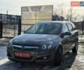 Серый Опель Астра, объемом двигателя 1.6 л и пробегом 183 тыс. км за 6600 $, фото 2 на Automoto.ua