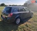 Серый Опель Астра, объемом двигателя 1.6 л и пробегом 236 тыс. км за 6300 $, фото 33 на Automoto.ua
