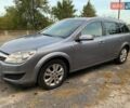 Серый Опель Астра, объемом двигателя 1.6 л и пробегом 196 тыс. км за 6800 $, фото 7 на Automoto.ua
