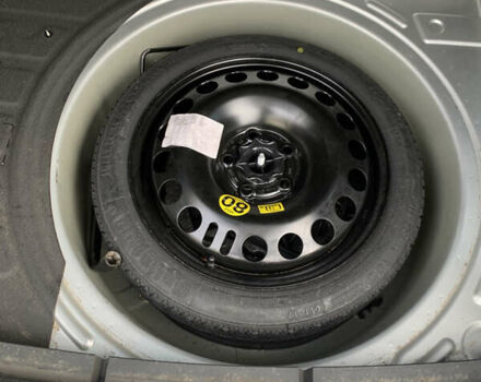 Серый Опель Астра, объемом двигателя 1.6 л и пробегом 205 тыс. км за 5400 $, фото 13 на Automoto.ua