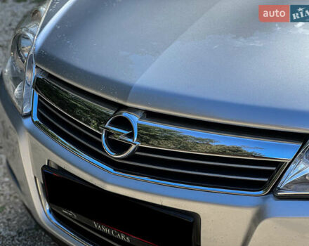 Серый Опель Астра, объемом двигателя 1.6 л и пробегом 210 тыс. км за 5500 $, фото 44 на Automoto.ua