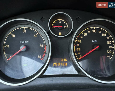 Серый Опель Астра, объемом двигателя 1.69 л и пробегом 300 тыс. км за 5500 $, фото 17 на Automoto.ua