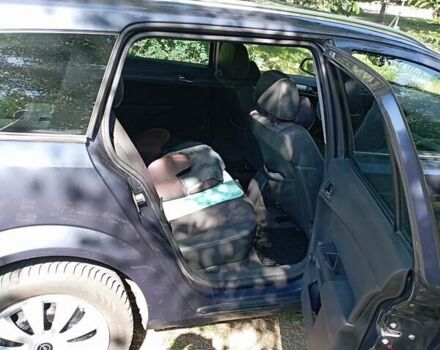 Серый Опель Астра, объемом двигателя 1.6 л и пробегом 221 тыс. км за 5300 $, фото 23 на Automoto.ua