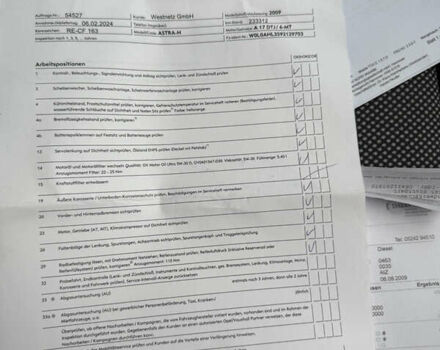 Сірий Опель Астра, об'ємом двигуна 1.7 л та пробігом 254 тис. км за 6800 $, фото 35 на Automoto.ua