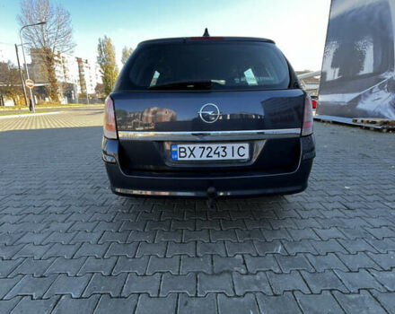 Опель Астра 2009 у Хмельницькому на Automoto.ua Сірий Опель Астра, об'ємом двигуна 1.6 л та пробігом 226 тис. км за 5999 $, фото 10 на Automoto.ua