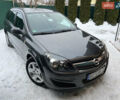 Серый Опель Астра, объемом двигателя 1.6 л и пробегом 217 тыс. км за 5750 $, фото 3 на Automoto.ua