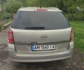 Серый Опель Астра, объемом двигателя 1.6 л и пробегом 199 тыс. км за 5650 $, фото 4 на Automoto.ua