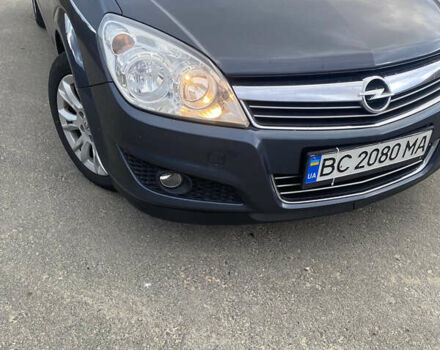 Серый Опель Астра, объемом двигателя 1.7 л и пробегом 275 тыс. км за 6300 $, фото 16 на Automoto.ua