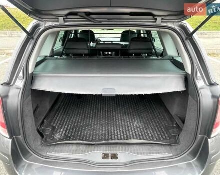 Серый Опель Астра, объемом двигателя 1.91 л и пробегом 278 тыс. км за 6500 $, фото 24 на Automoto.ua