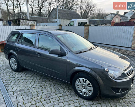 Сірий Опель Астра, об'ємом двигуна 1.6 л та пробігом 202 тис. км за 5900 $, фото 24 на Automoto.ua