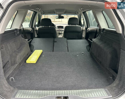 Сірий Опель Астра, об'ємом двигуна 1.6 л та пробігом 152 тис. км за 5999 $, фото 74 на Automoto.ua