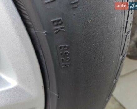 Серый Опель Астра, объемом двигателя 1.6 л и пробегом 240 тыс. км за 5550 $, фото 25 на Automoto.ua