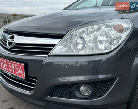 Серый Опель Астра, объемом двигателя 0 л и пробегом 230 тыс. км за 5700 $, фото 15 на Automoto.ua