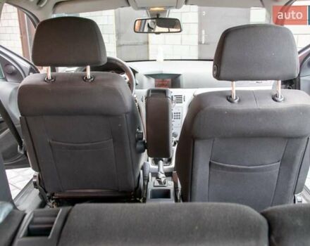 Сірий Опель Астра, об'ємом двигуна 1.6 л та пробігом 256 тис. км за 5800 $, фото 21 на Automoto.ua