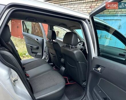 Сірий Опель Астра, об'ємом двигуна 1.7 л та пробігом 304 тис. км за 5800 $, фото 41 на Automoto.ua