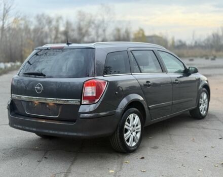 Сірий Опель Астра, об'ємом двигуна 1.7 л та пробігом 271 тис. км за 3300 $, фото 3 на Automoto.ua