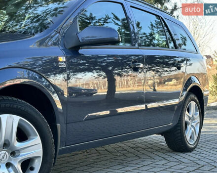 Серый Опель Астра, объемом двигателя 1.6 л и пробегом 212 тыс. км за 5499 $, фото 77 на Automoto.ua