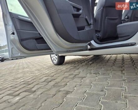 Серый Опель Астра, объемом двигателя 1.6 л и пробегом 253 тыс. км за 5650 $, фото 26 на Automoto.ua