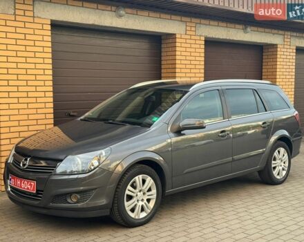 Сірий Опель Астра, об'ємом двигуна 1.6 л та пробігом 185 тис. км за 5600 $, фото 55 на Automoto.ua