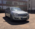 Серый Опель Астра, объемом двигателя 1.6 л и пробегом 217 тыс. км за 6000 $, фото 4 на Automoto.ua