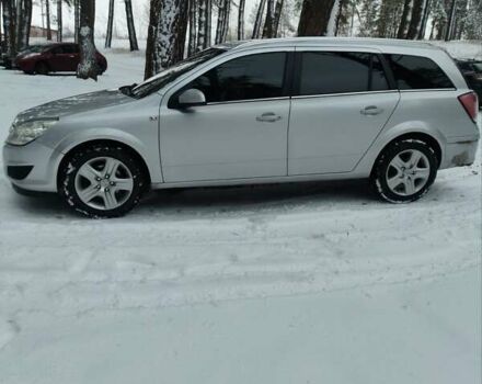 Сірий Опель Астра, об'ємом двигуна 1.6 л та пробігом 255 тис. км за 5700 $, фото 5 на Automoto.ua