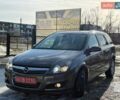 Серый Опель Астра, объемом двигателя 1.6 л и пробегом 183 тыс. км за 6600 $, фото 4 на Automoto.ua