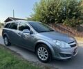 Серый Опель Астра, объемом двигателя 1.6 л и пробегом 243 тыс. км за 6000 $, фото 1 на Automoto.ua