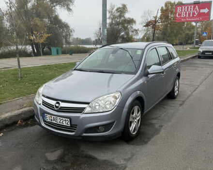 Опель Астра 2009 в Киеве на Automoto.ua Серый Опель Астра, объемом двигателя 1.9 л и пробегом 269 тыс. км за 2850 $, фото 7 на Automoto.ua