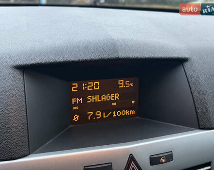 Серый Опель Астра, объемом двигателя 0 л и пробегом 230 тыс. км за 5700 $, фото 30 на Automoto.ua