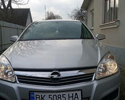 Сірий Опель Астра, об'ємом двигуна 1.6 л та пробігом 131 тис. км за 5200 $, фото 2 на Automoto.ua