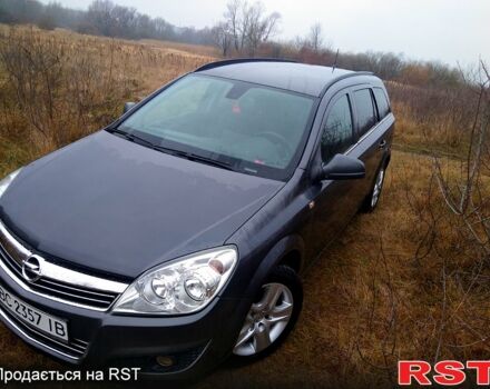 Сірий Опель Астра, об'ємом двигуна 1.7 л та пробігом 0 тис. км за 4900 $, фото 8 на Automoto.ua