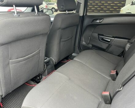 Серый Опель Астра, объемом двигателя 1.7 л и пробегом 254 тыс. км за 5900 $, фото 12 на Automoto.ua