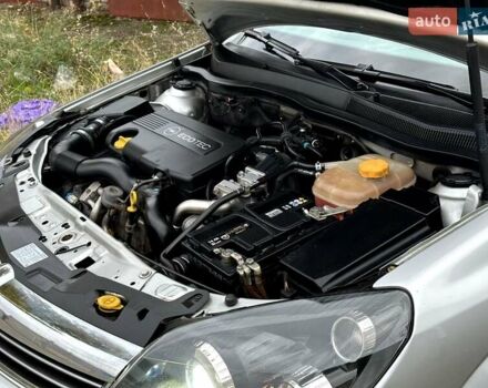 Сірий Опель Астра, об'ємом двигуна 1.7 л та пробігом 304 тис. км за 5800 $, фото 48 на Automoto.ua