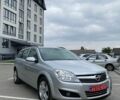 Серый Опель Астра, объемом двигателя 1.6 л и пробегом 222 тыс. км за 5300 $, фото 1 на Automoto.ua