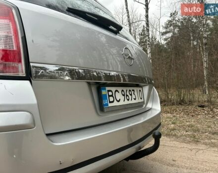 Серый Опель Астра, объемом двигателя 1.69 л и пробегом 280 тыс. км за 4599 $, фото 10 на Automoto.ua