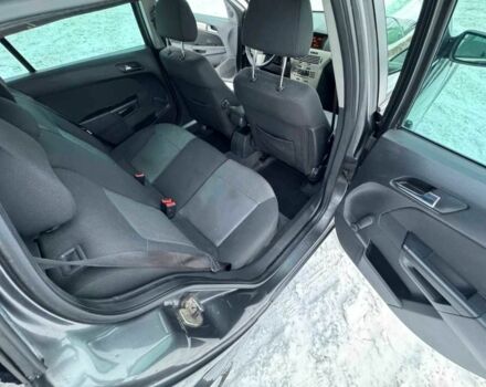 Сірий Опель Астра, об'ємом двигуна 1.4 л та пробігом 207 тис. км за 4990 $, фото 15 на Automoto.ua