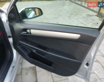 Серый Опель Астра, объемом двигателя 1.6 л и пробегом 240 тыс. км за 5550 $, фото 49 на Automoto.ua