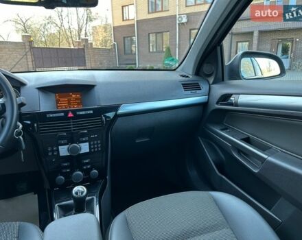 Сірий Опель Астра, об'ємом двигуна 1.8 л та пробігом 170 тис. км за 6200 $, фото 47 на Automoto.ua