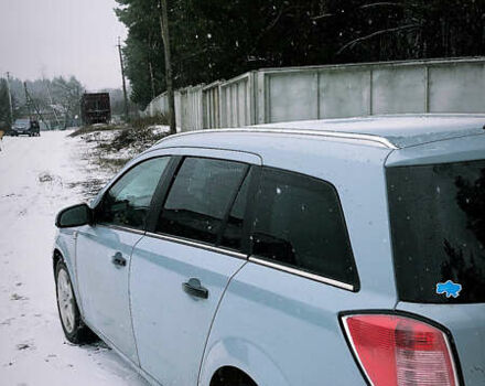 Сірий Опель Астра, об'ємом двигуна 1.69 л та пробігом 310 тис. км за 5399 $, фото 1 на Automoto.ua